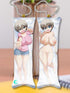 Hana Uzaki V1 Keychain UZAKI-CHAN Mitgard-Knight